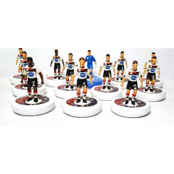 Subbuteo Andrew Table Soccer Dundalk FC on WSB Professional bases